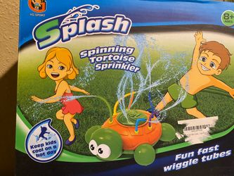 Sprinkler
