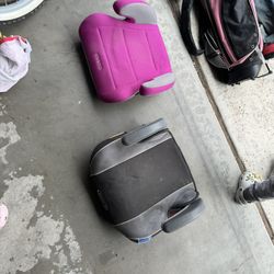 Booster Seats 