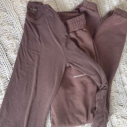 UNLABELED Brown matching Set ✨ $10 Both