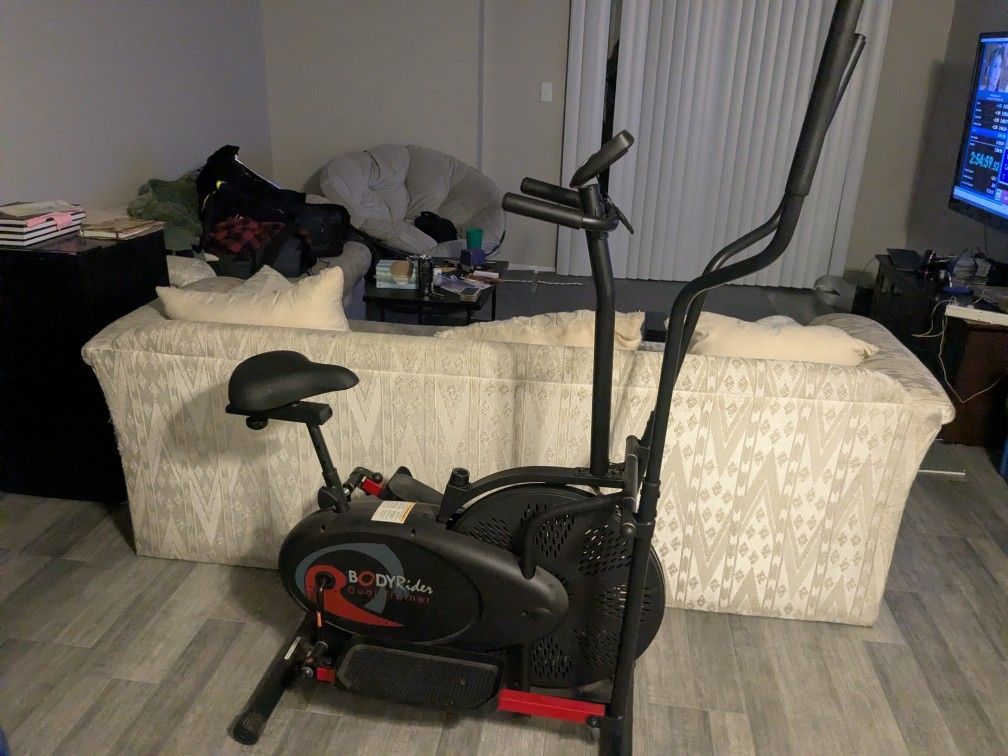 Exercise Bike