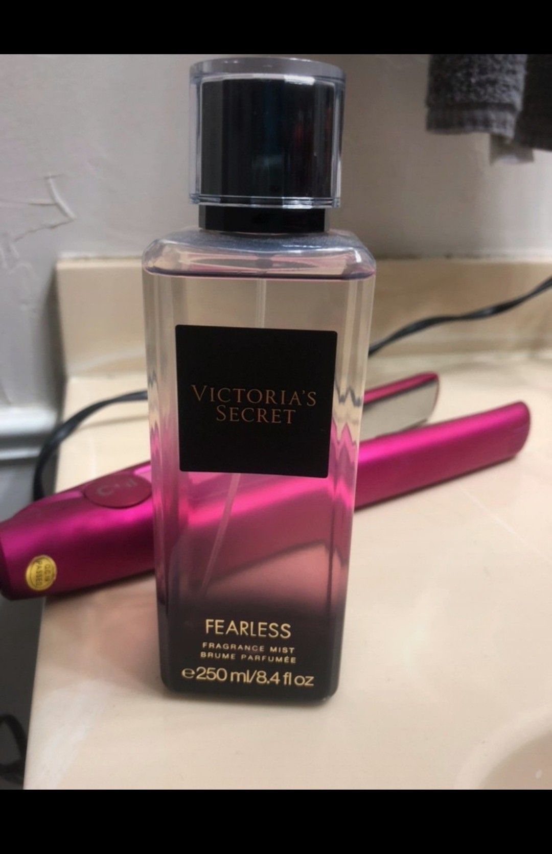 Victoria's Secret Fearless Body Mist