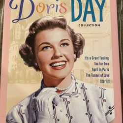 DORIS DAY 5-MOVIE COLLECTION (DVD)