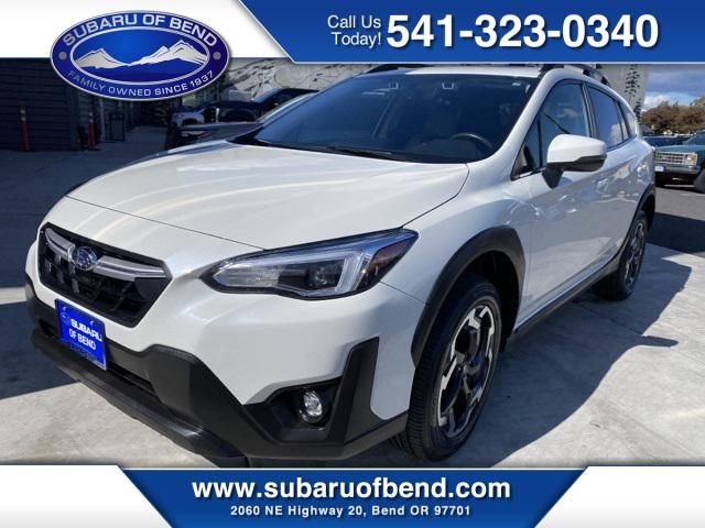 2023 Subaru Crosstrek