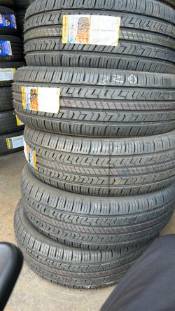 235 65 17 new tires