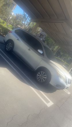 2013 Nissan Pathfinder