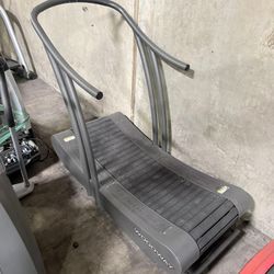 Woodway curve -used In Good Condition 