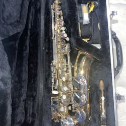 Alto Saxophone