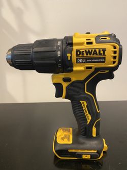 Dewalt Hammer Drill Atomic