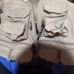 Fly Vest 