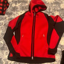 Nike Women’s Zipper Hoodie Size S4/6