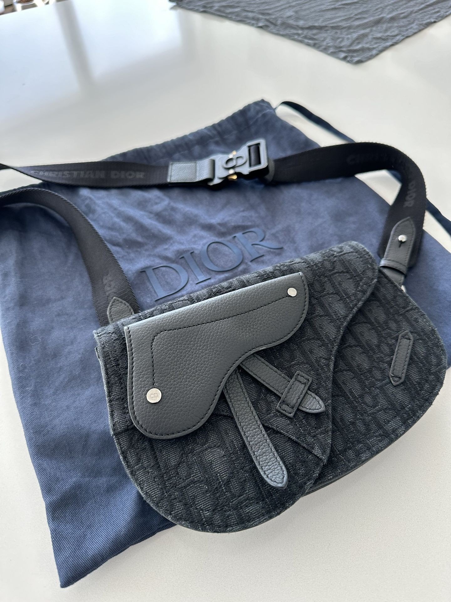 Dior Saddle Pouch Shoulder bag