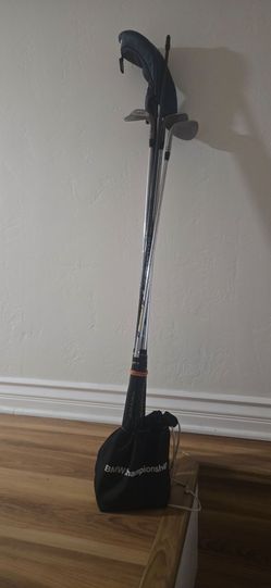 Se vende lote de equipamiento de golf de alta gama en excelente estado