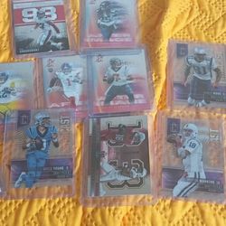 Tops Football Cards/ Mint Condition