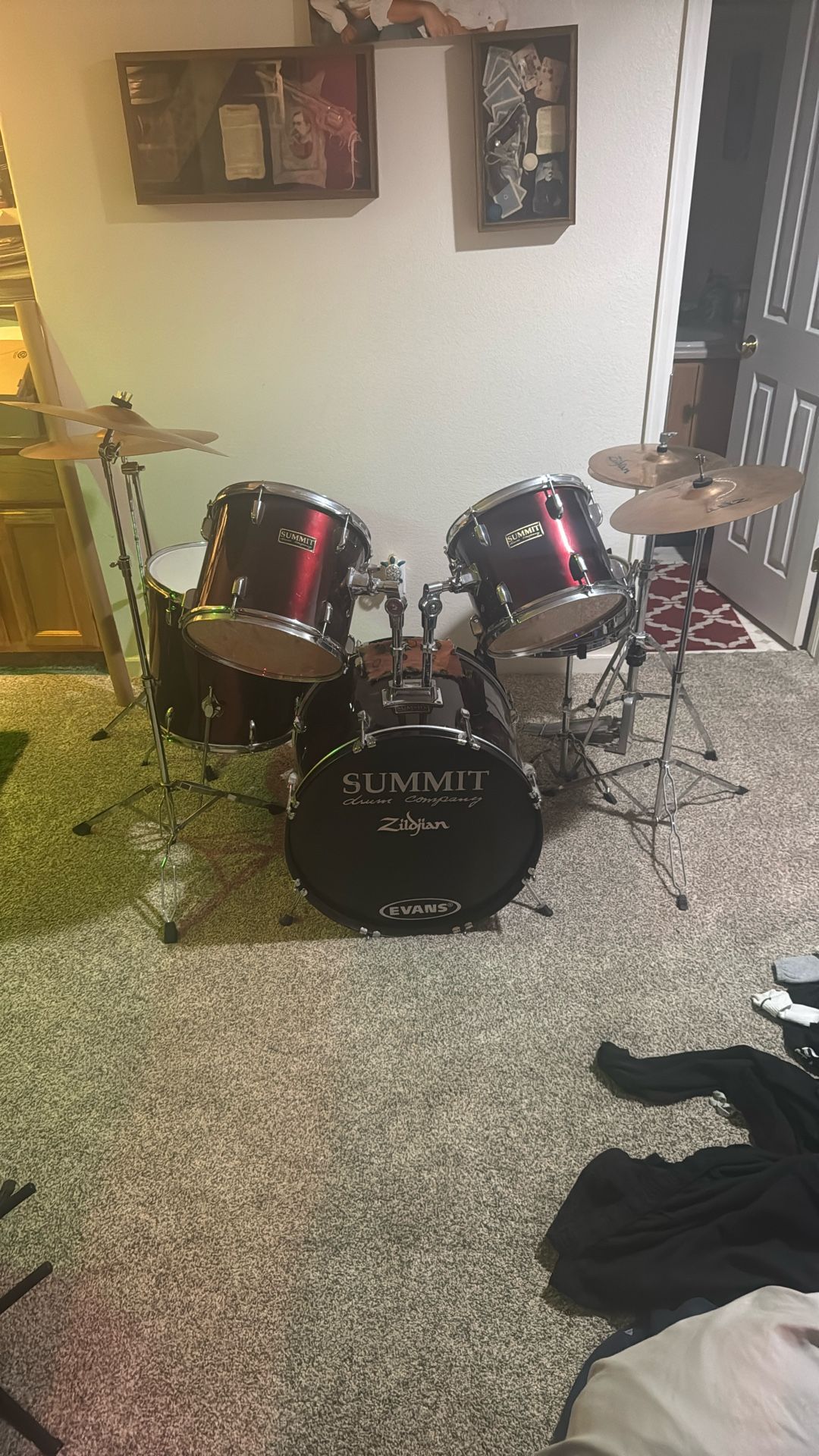 Drum Set