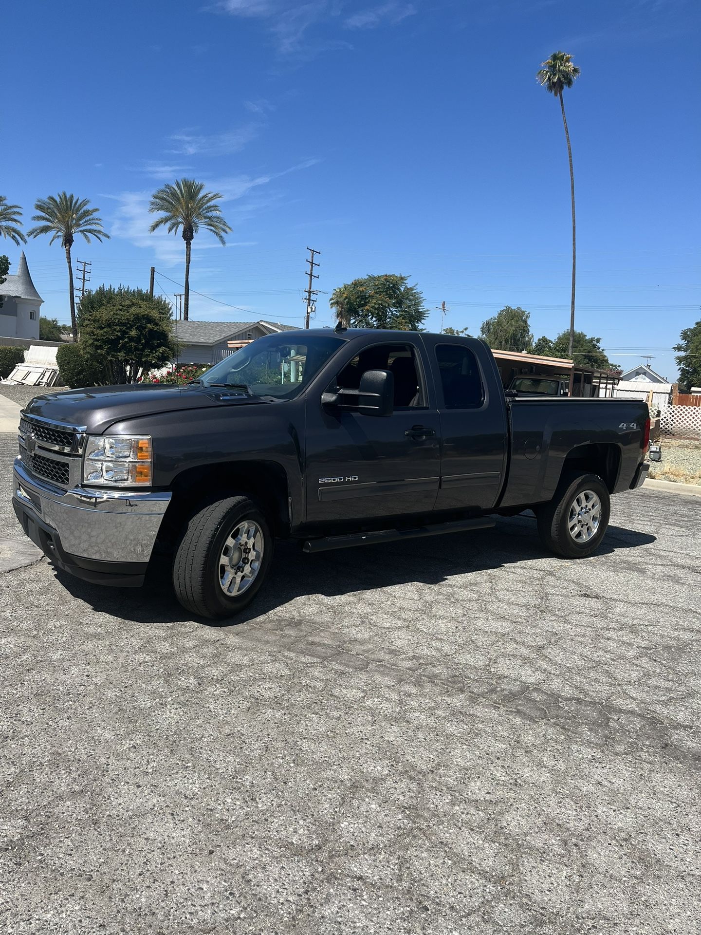 2011 Chevrolet Silverado 2500