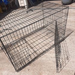 Large Dog cage