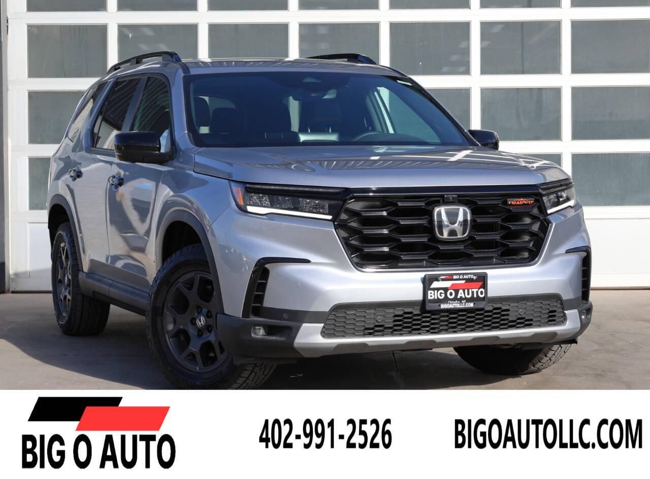 2025 Honda Pilot