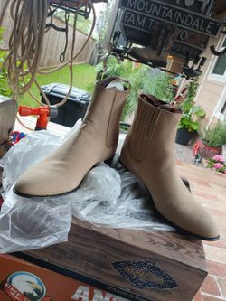 Bota de charro numero 7 nuebas