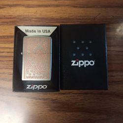 Zippo Lights 