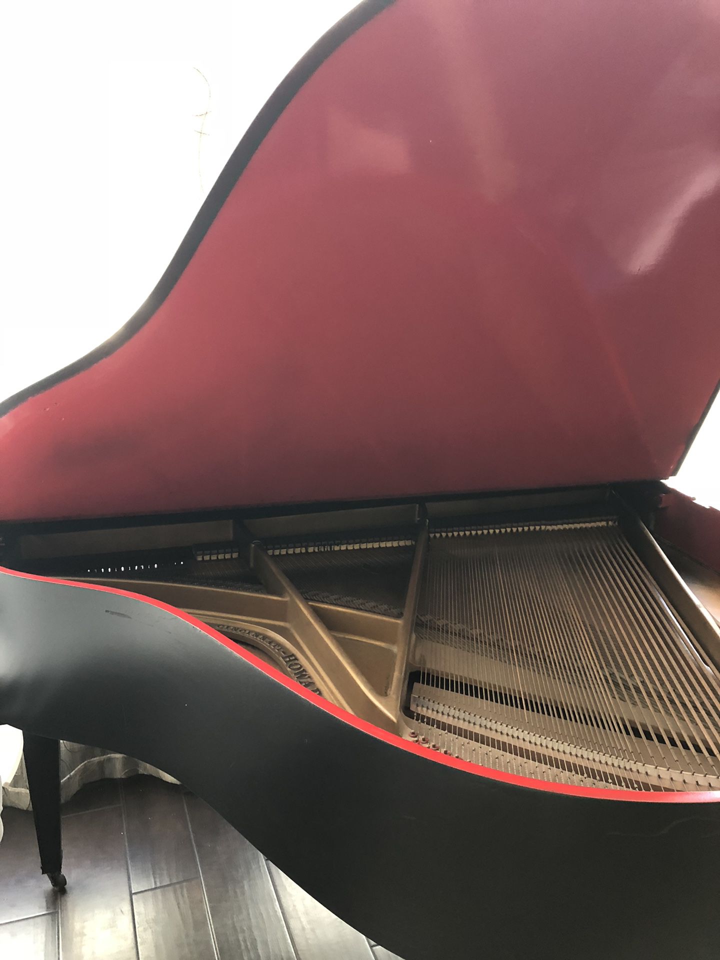 Piano Howard, made in USA