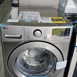 LG Washer Brand New In The Box