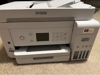 Epson ET-3850 Eco Tank printer