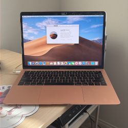 Macbook Air (2018) Rose Gold