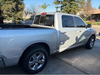 2017 Dodge Ram