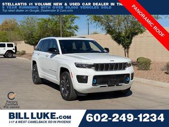 2023 Jeep Grand Cherokee 4xe