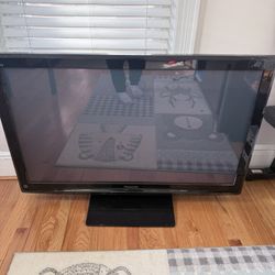 Free 46" Plasma TV Panasonic
