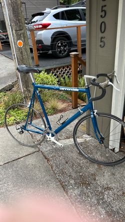 Cannondale Road Bike