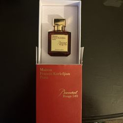 Baccarat Rouge 540 *3 Left*