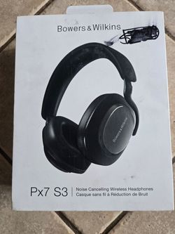 Bowers&Wilkins PX7 S3 headphones