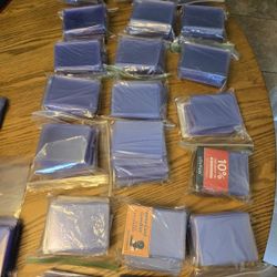 Top Loaders For Sports Cards