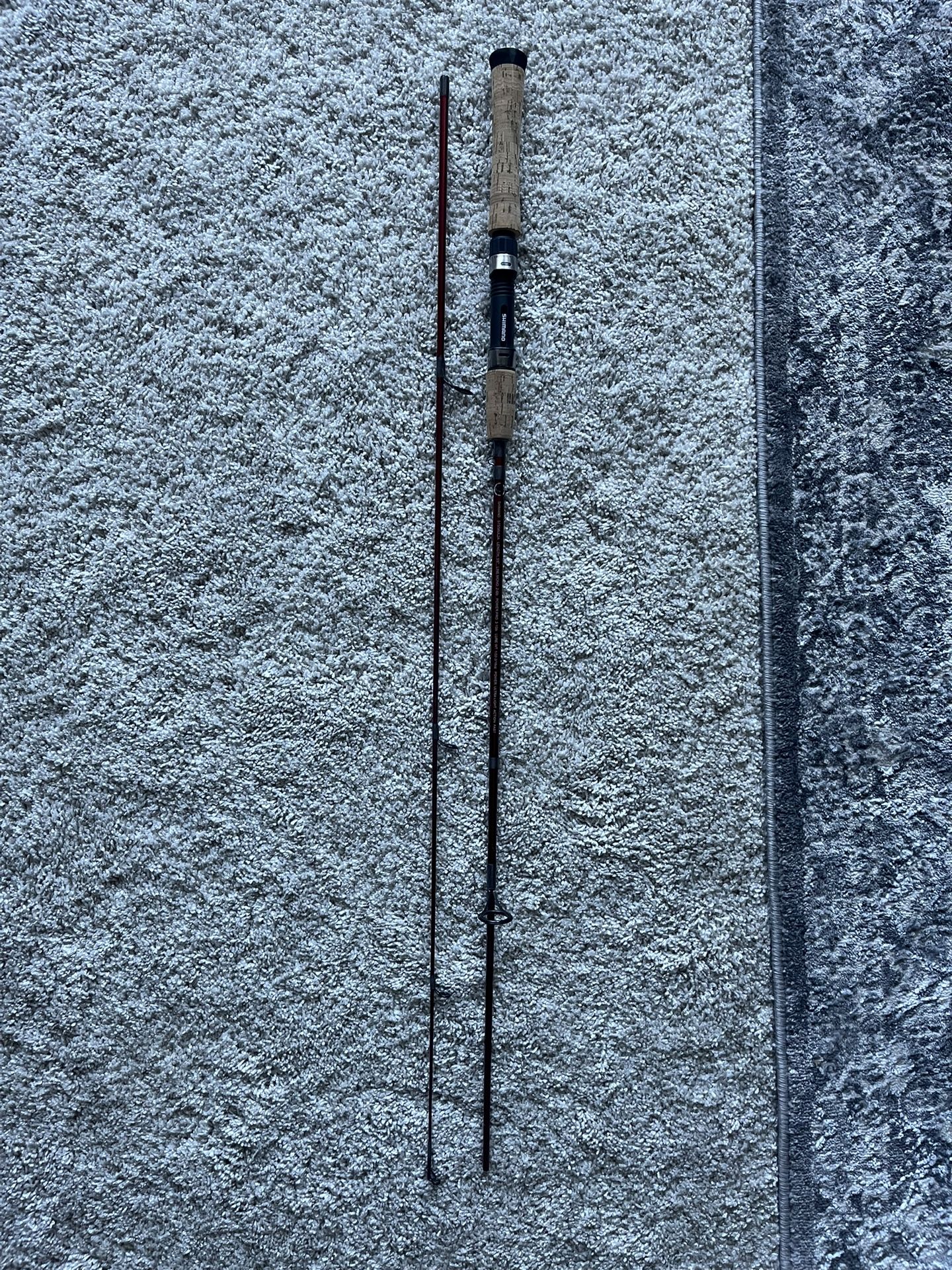 Shimano Rod