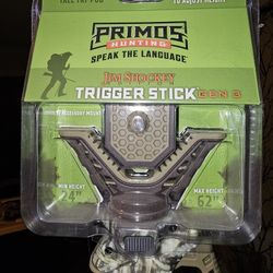 Primos Trigger Stick Gen 3