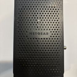 Netgear N300 WiFi Cable Modem Router. Model: C3000