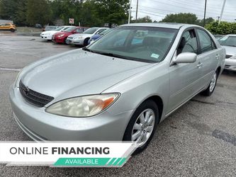 2002 Toyota Camry