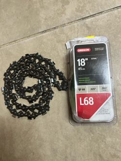 18” Chainsaw chain