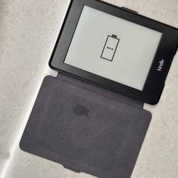 Kindle + Blink Video Doorbell