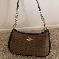 Coach Teri Shoulder Bag