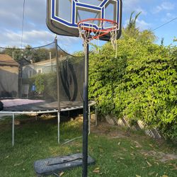 Basketball hoop