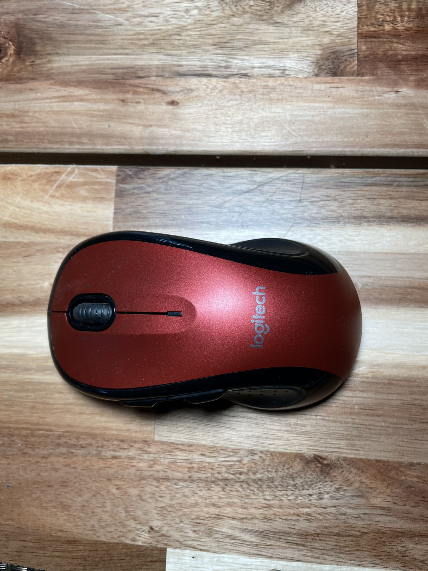 Logitech Wireless Mouse With Unifying Receiver 