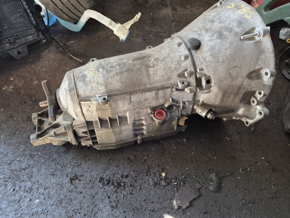 2009 Dodge Charger 5.7 V8 Transmission w5a580 Nag1