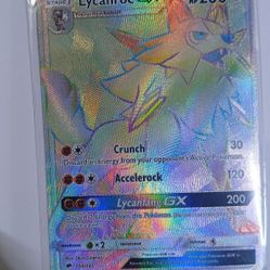 Lycanroc GX