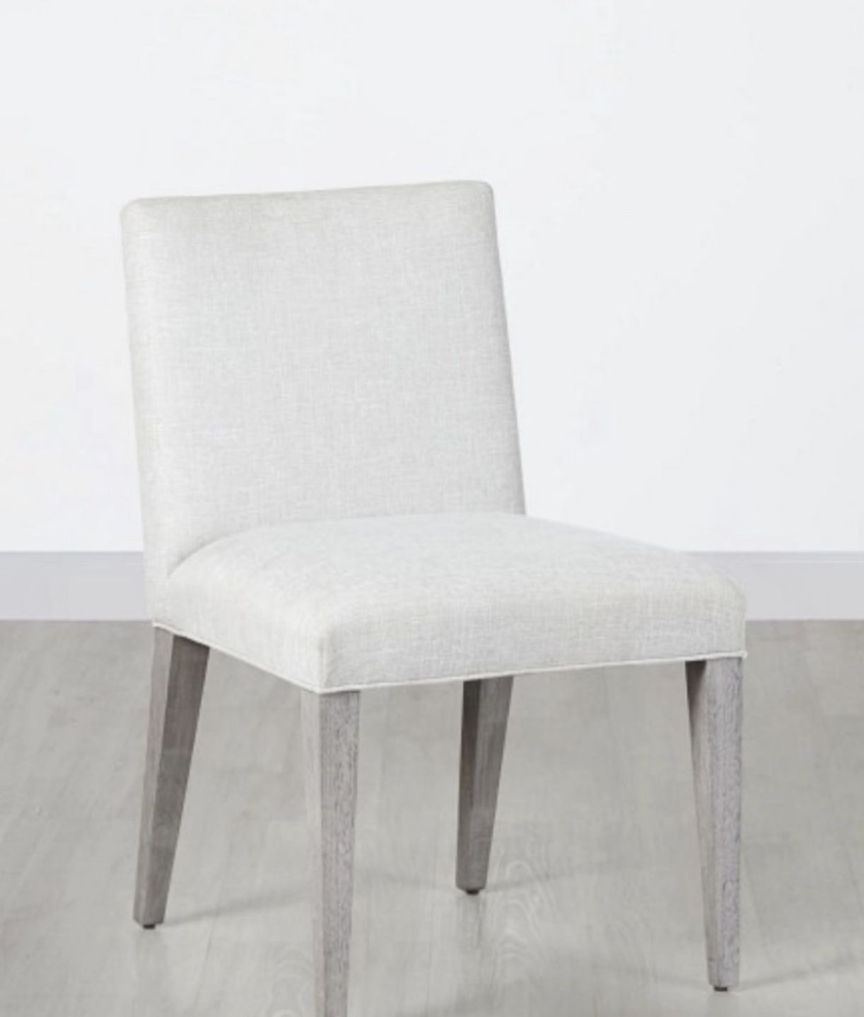 2 Modern Dining Chairs