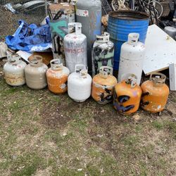 Propane Tanks