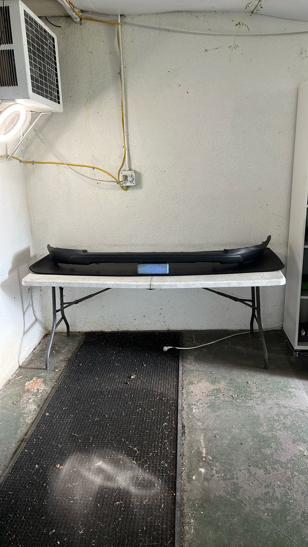 2019-2023 TOYOTA RAV4 FRONT LOWER BUMPER COVER VALANCE OEM 524110R130
