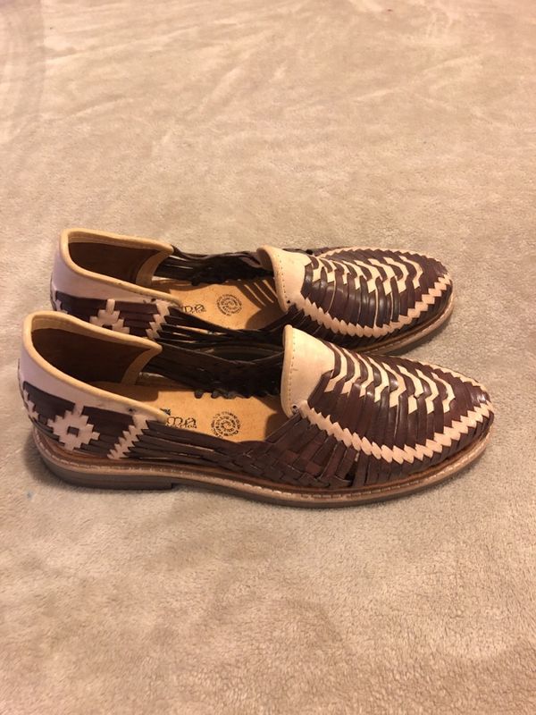 huaraches mexicanos para hombre