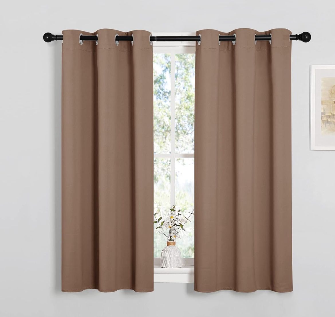 Blackout Window Curtains